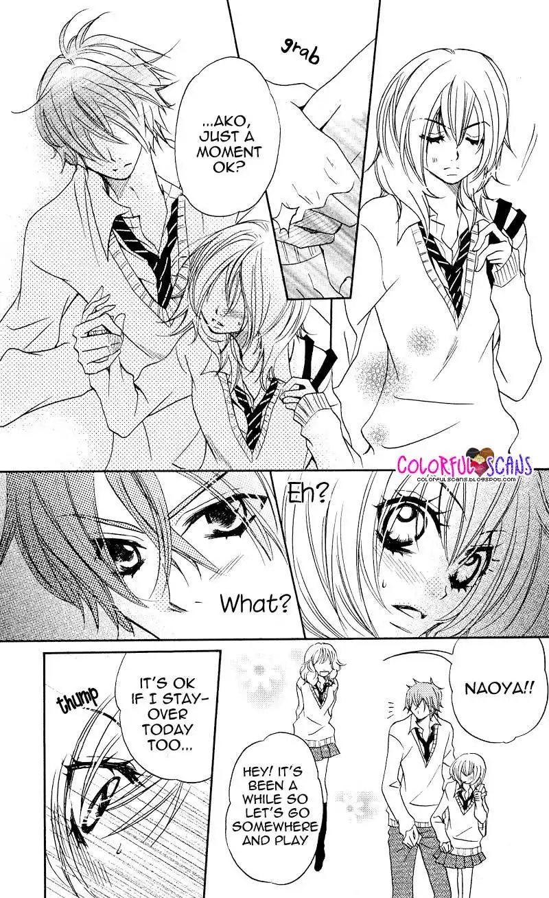 B-Gata Kareshi no Aishikata Chapter 6 29